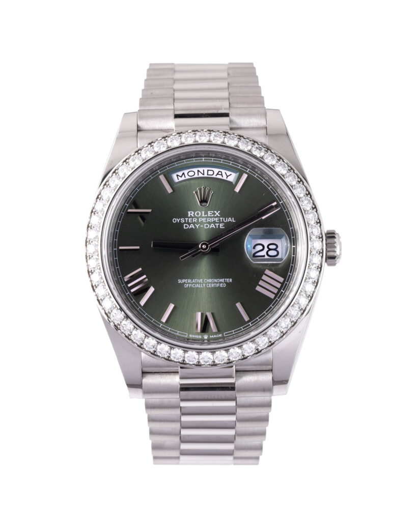 Rolex Day-Date 228349RBR 2022
