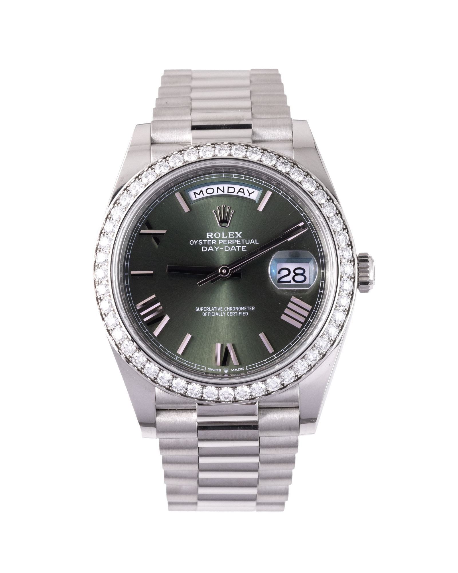 Rolex Day-Date 228349RBR