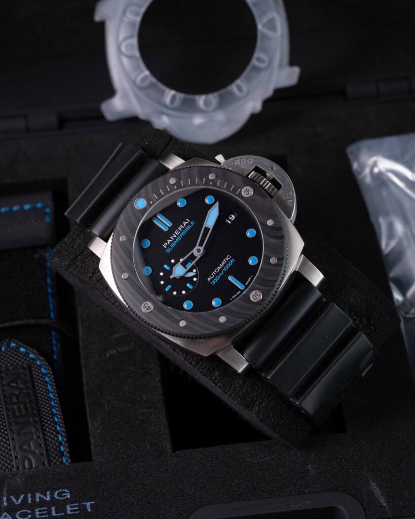 Panerai Submersible Bmg-Tech PAM00799 2022
