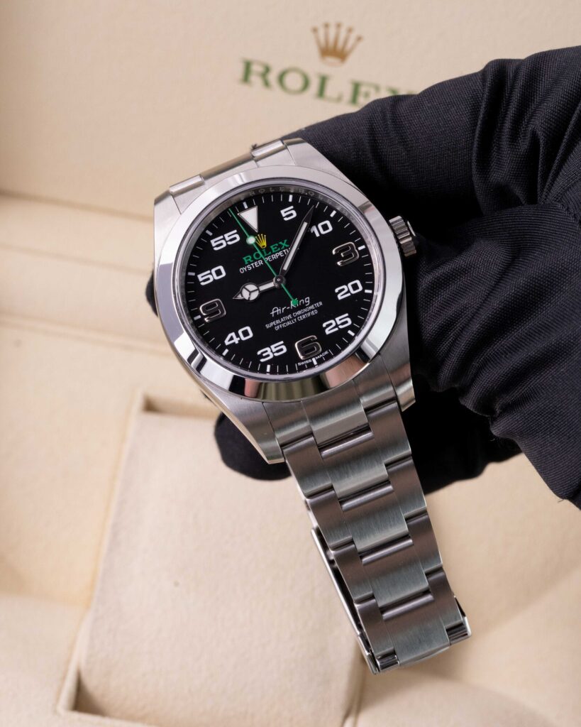 Rolex Air-King 116900 2021