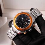 Omega Seamaster Planet Ocean 232.30.44.22.01.001 2018