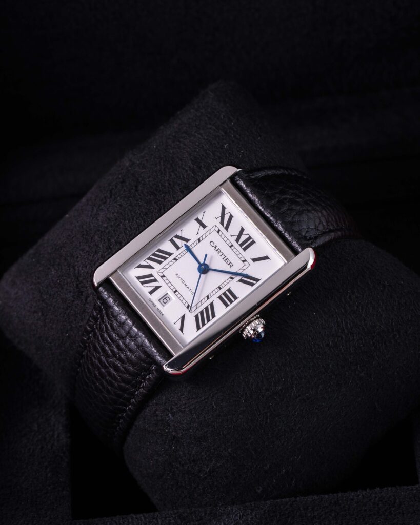 Cartier Tank Must Xl WSTA0141