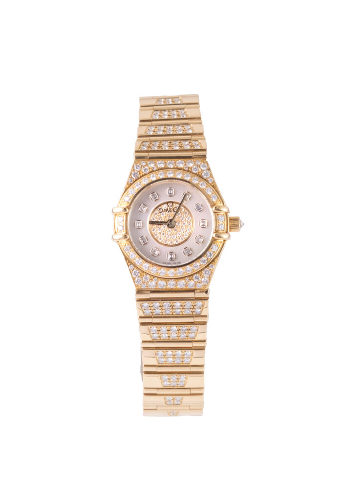 Omega Specialities Jewellery 1960.21.01 2007