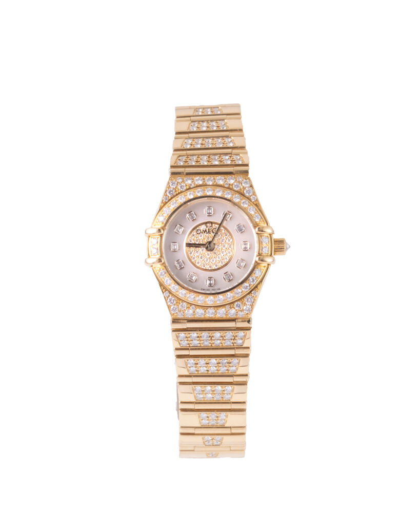 Omega Specialities Jewellery 1960.21.01 2007