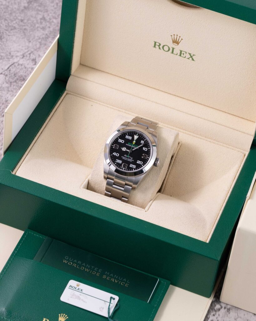 Rolex Air-King 116900 2021