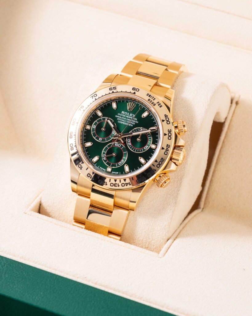 Rolex Daytona 116508 2019