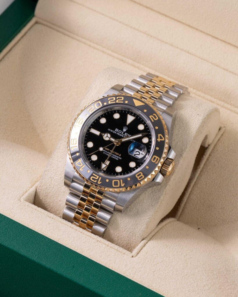 Rolex GMT-Master II 126713GRNR 2023