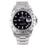 Rolex Explorer II 16570 2001