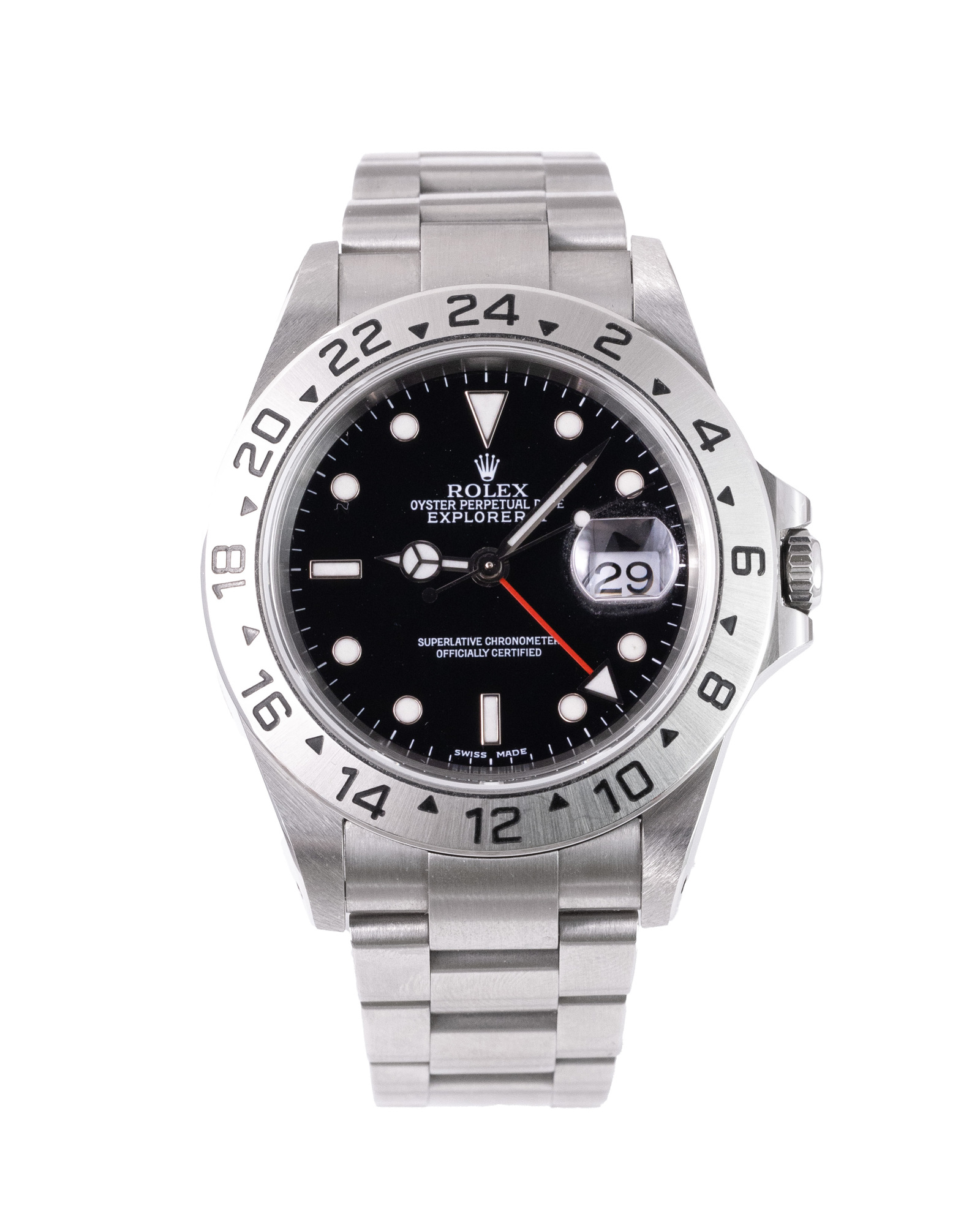 Rolex Explorer II 16570