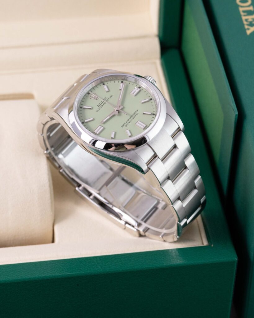 Rolex Oyster Perpetual 126000 2026