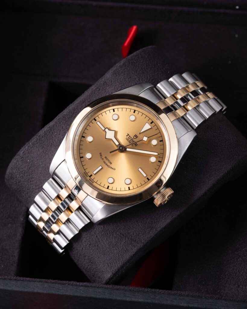Tudor Black Bay 41 79543 2019