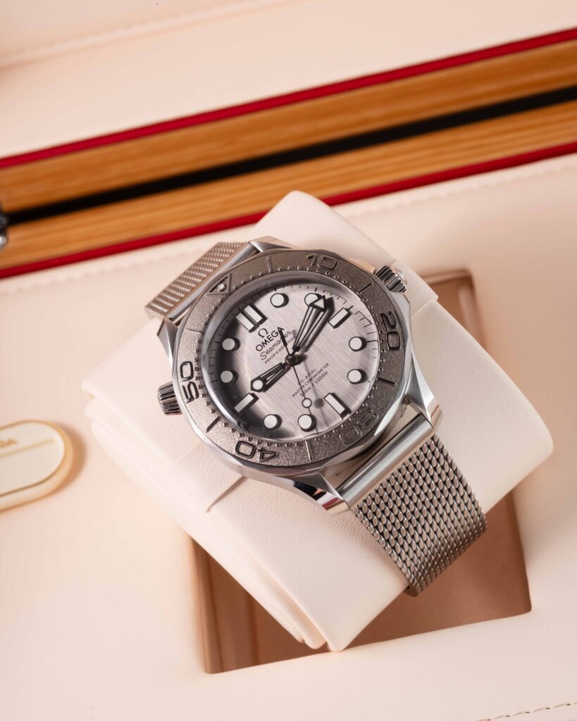 Omega Diver 300M 210.30.42.20.06.002 2024