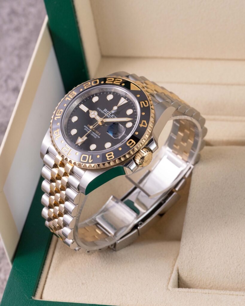 Rolex GMT-Master II 126713GRNR 2023