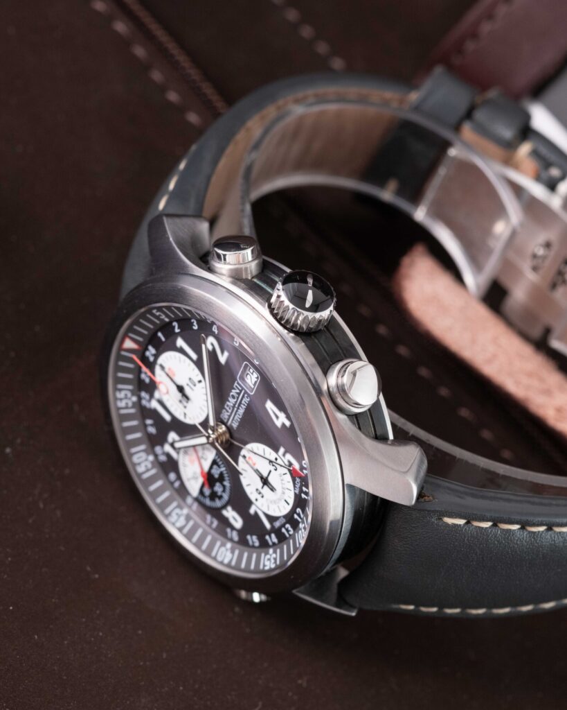 Bremont ALT1-Z Zulu ALT1-ZT/51 2012