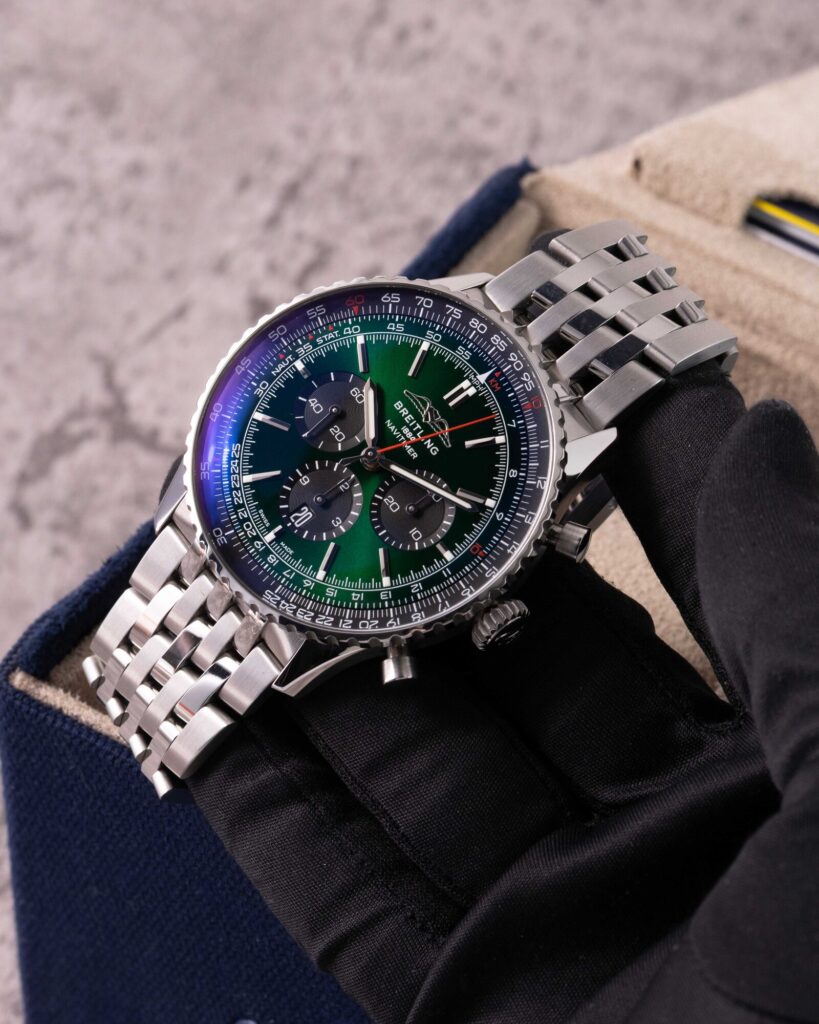 Breitling Navitimer Chronograph B01 AB0137 2024