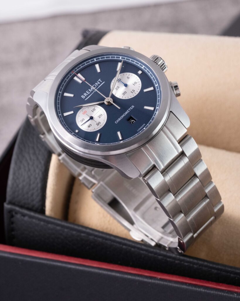 Bremont ALT1-C Classic ALT1-C/BR/BR 2022