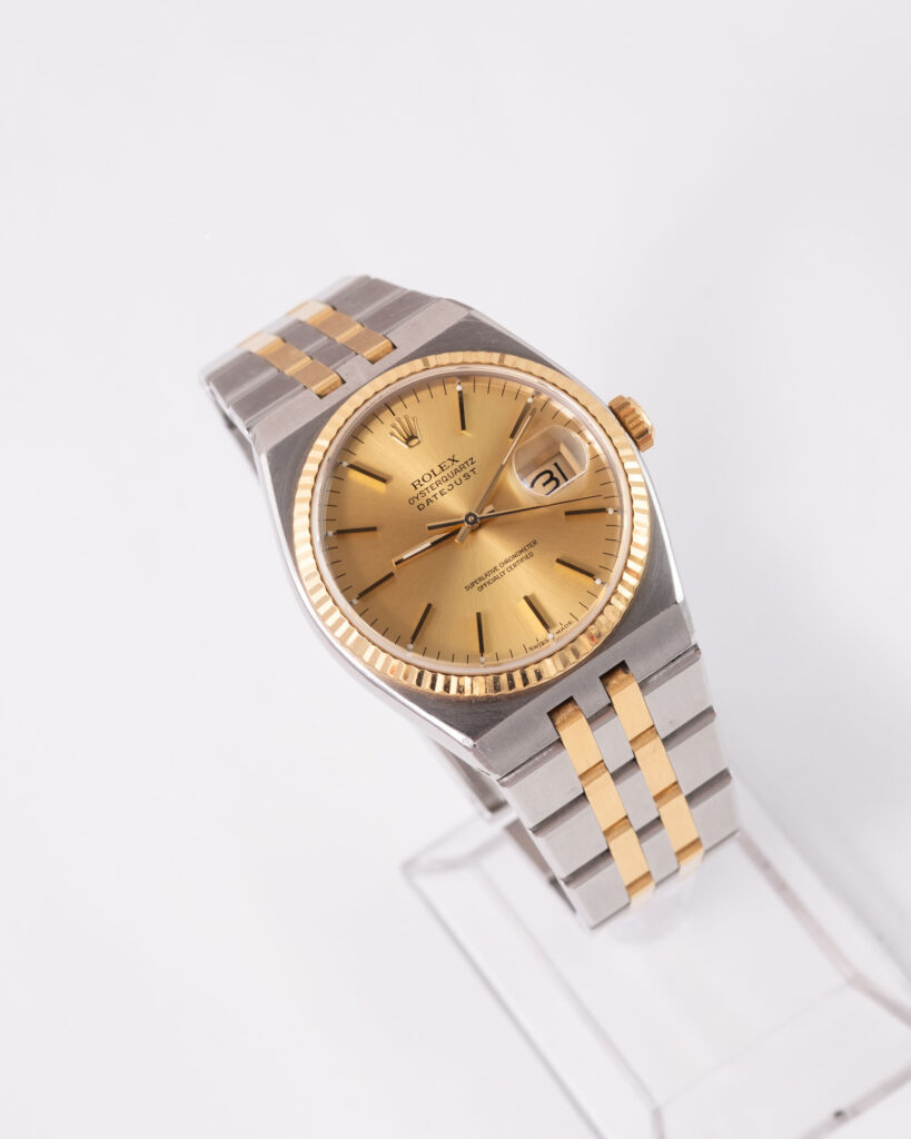 Rolex Datejust Oysterquartz 17013A 1998