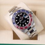 Rolex GMT-Master II 126710BLRO 2021