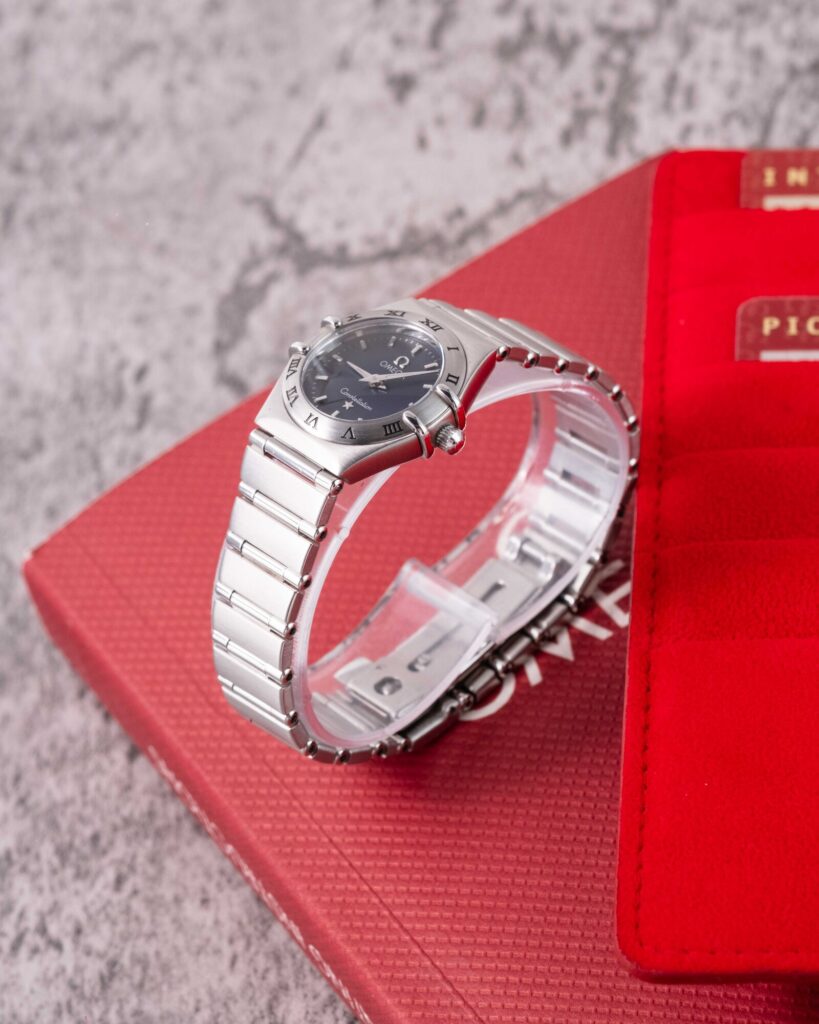 Omega Constellation Quartz 1562.40.00 2007
