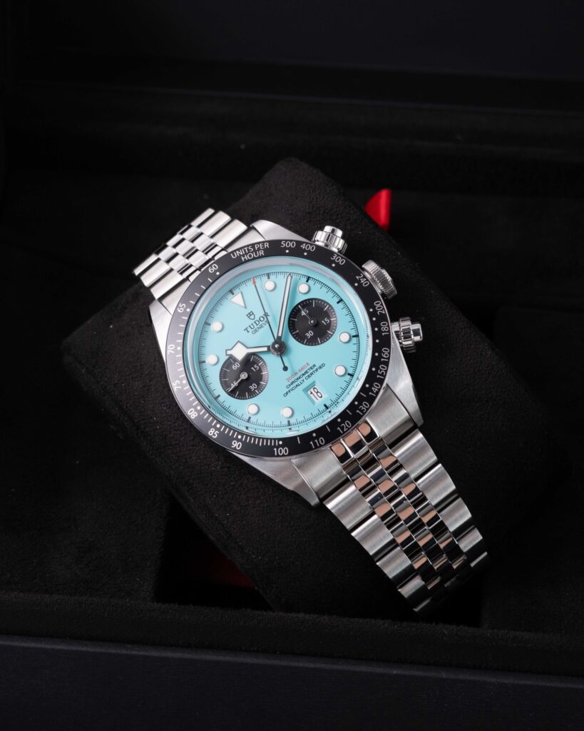 Tudor Black Bay Chrono 79360N 2026