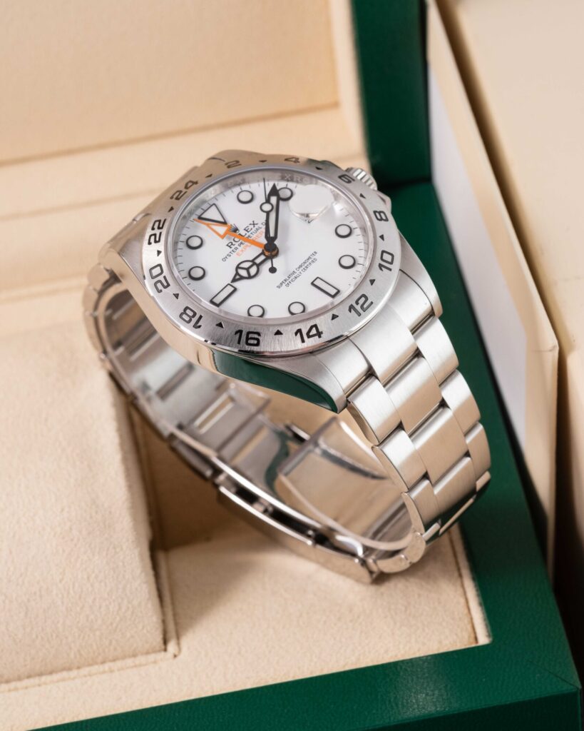 Rolex Explorer II 226570 2023