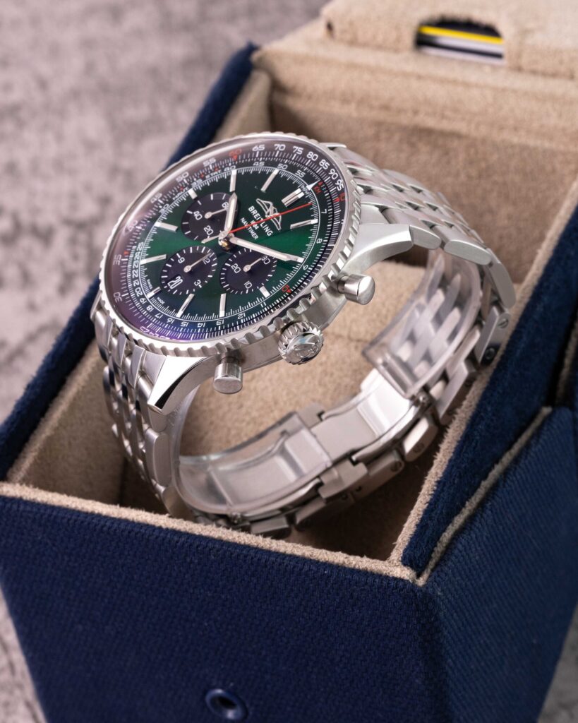 Breitling Navitimer Chronograph B01 AB0137 2024