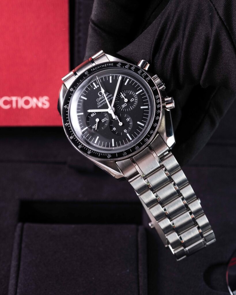 Omega Speedmaster Professional Moonwatch 311.30.42.30.01.005 2021