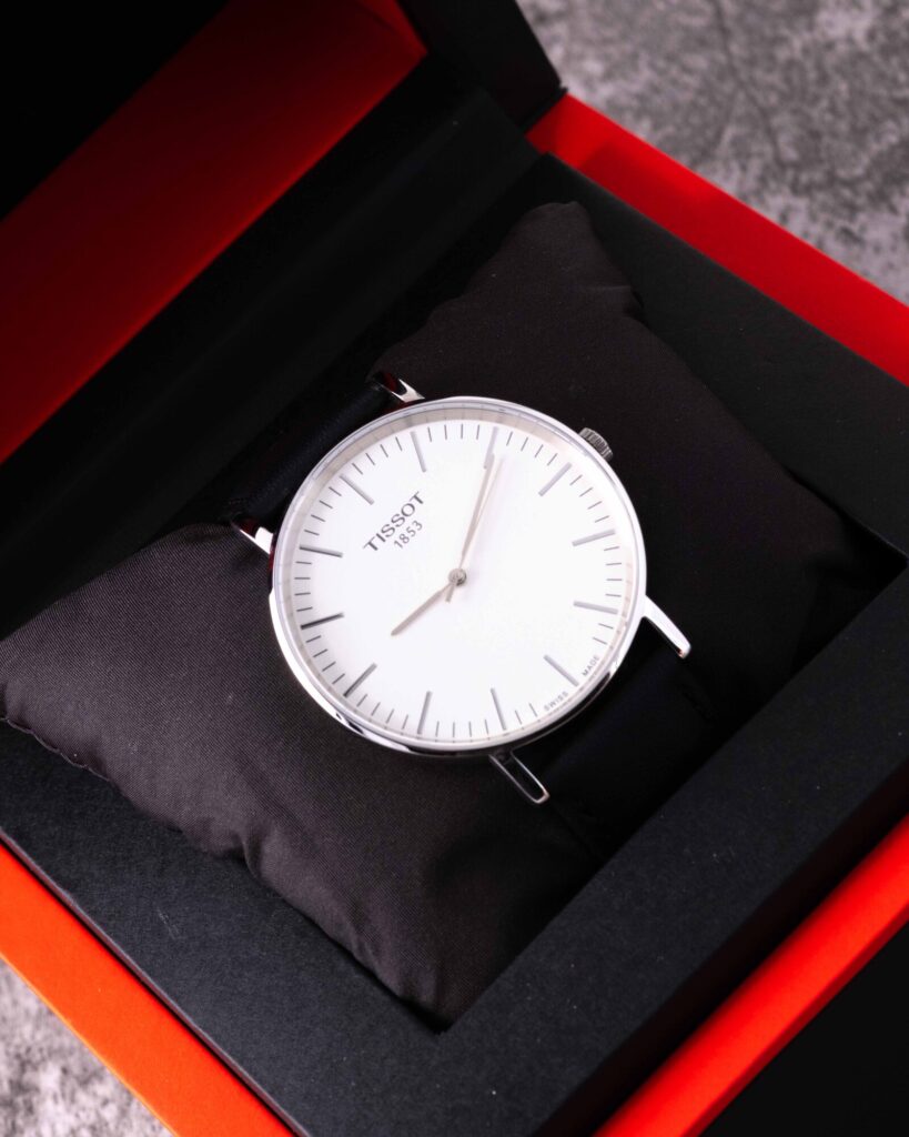 Tissot Everytime T109.610.16.031.00 2025