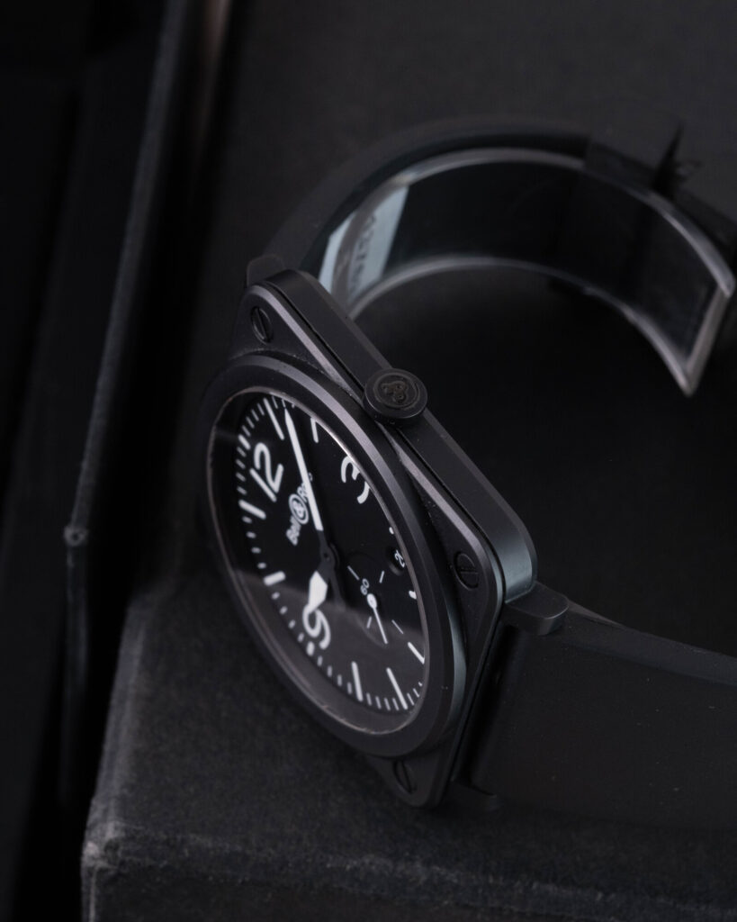 Bell and Ross Br S BRS 64 CMBL 2017