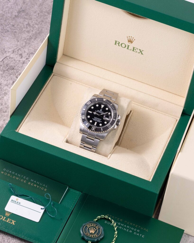Rolex Submariner 116610LN 2017