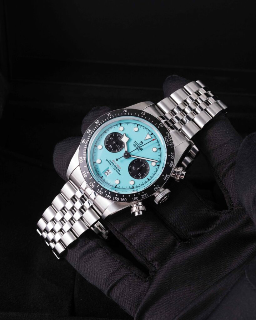 Tudor Black Bay Chrono 79360 2026