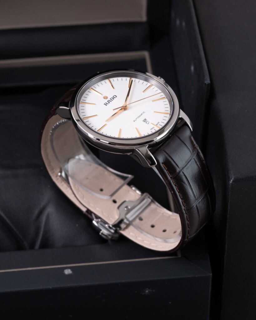 Rado Diamaster 01.629.0074.3.408