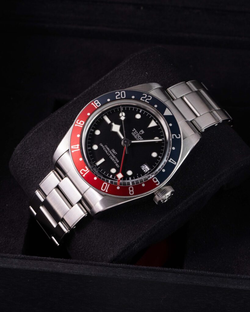 Tudor Black Bay GMT 79830RB 2021