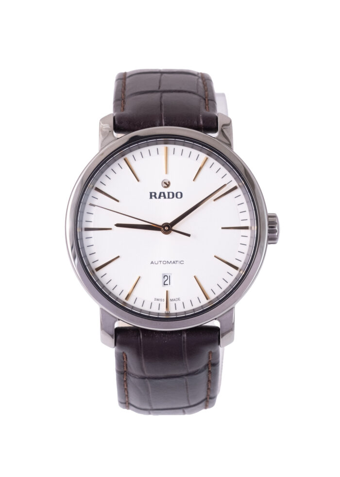 Rado Diamaster 01.629.0074.3.408