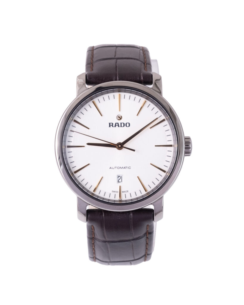 Rado Diamaster 01.629.0074.3.408