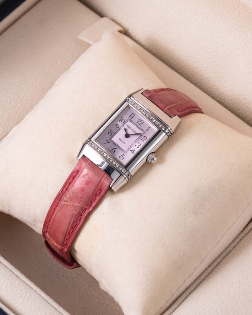 Jaeger-LeCoultre Reverso 265.8.08 2001