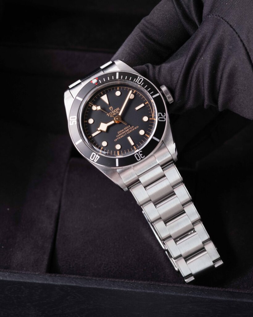 Tudor Black Bay Fifty-Eight 79030N 2021