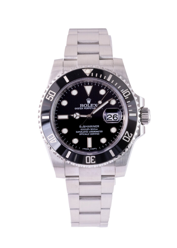 Rolex Submariner 116610LN 2017