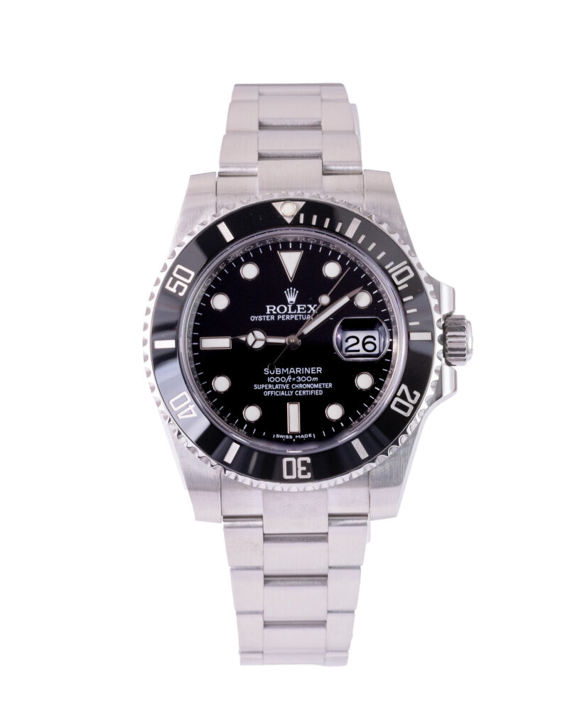 Rolex Submariner 116610LN 2017