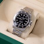 Rolex Submariner 124060 2020