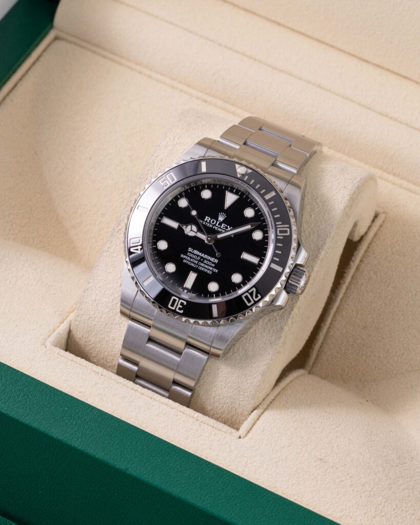 Rolex Submariner 124060 2020