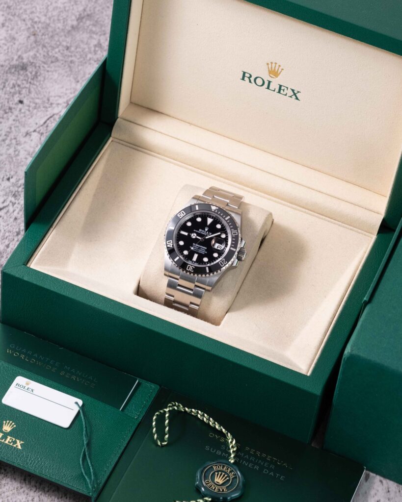 Rolex Submariner 126610LN 2026
