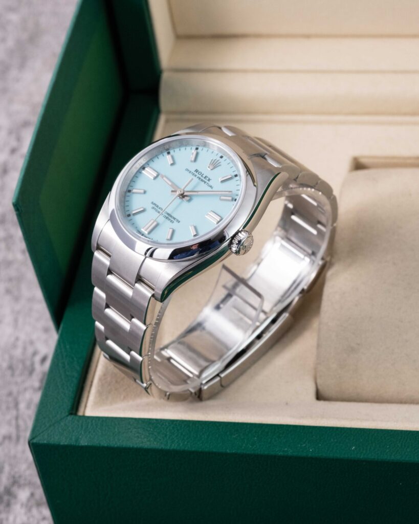 Rolex Oyster Perpetual 126000 2026