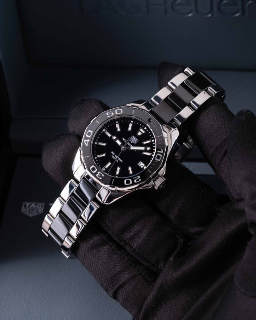 Tag Heuer Aquaracer WAY131A 2021