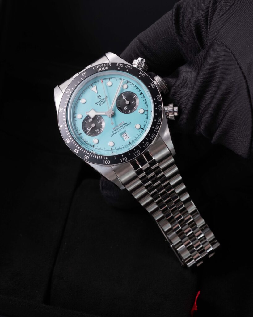 Tudor Black Bay Chrono 79360N 2026