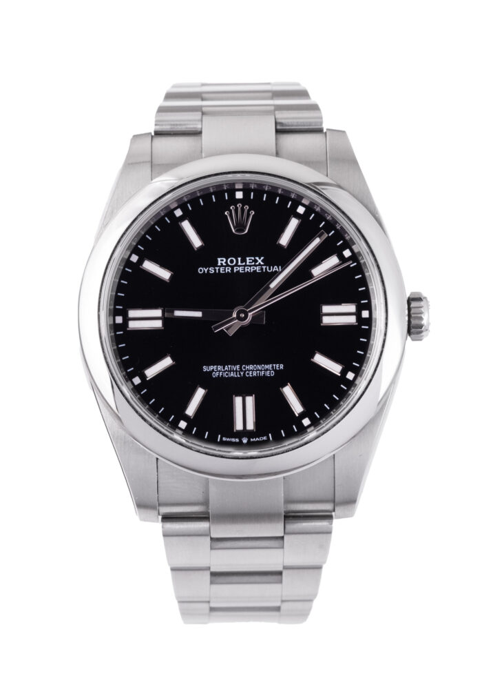 Rolex Oyster Perpetual 124300 2022