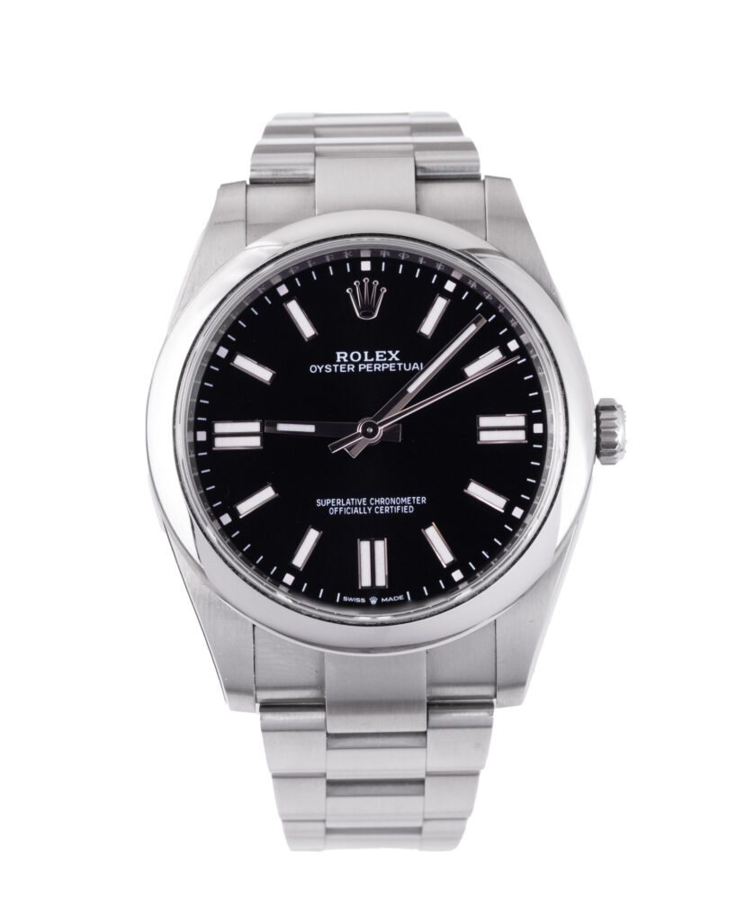 Rolex Oyster Perpetual 124300 2022