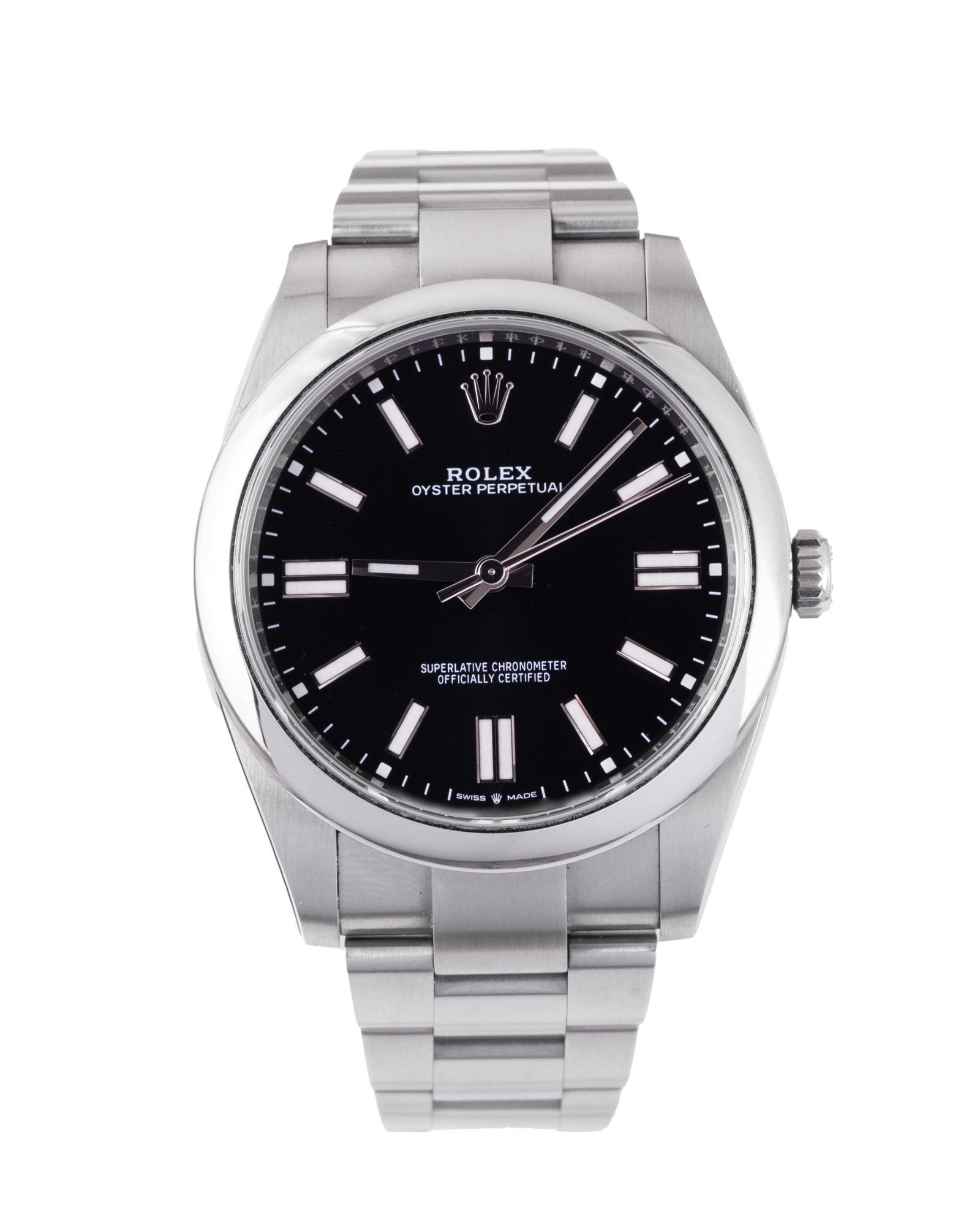 Rolex Oyster Perpetual 124300