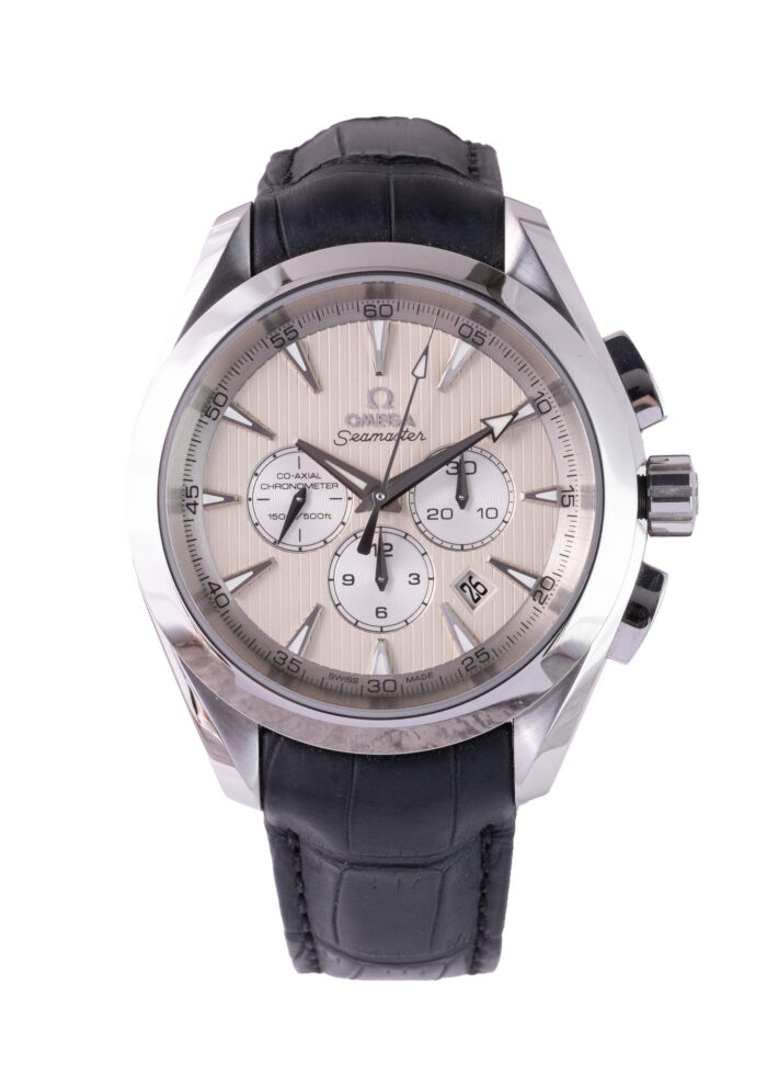 Omega Seamaster Aqua Terra 231.13.44.50.09.001 2012