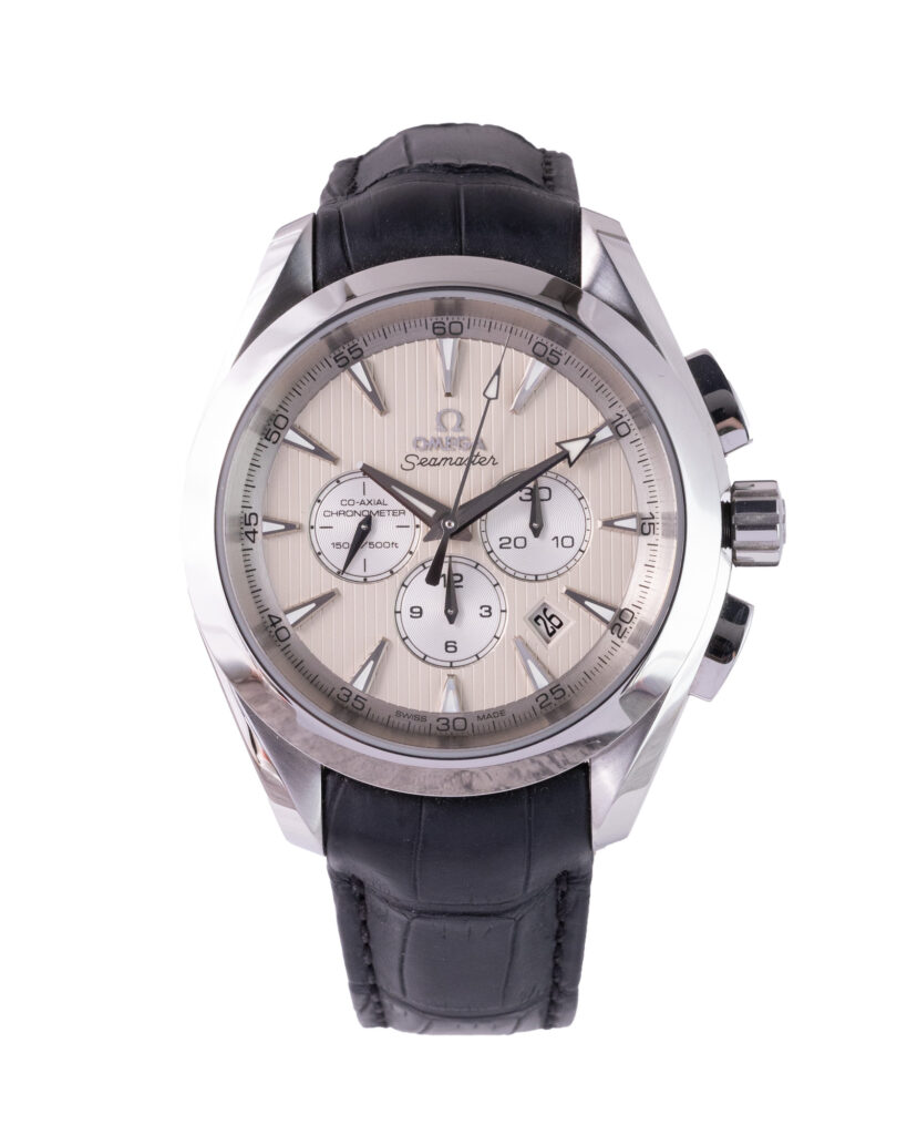 Omega Seamaster Aqua Terra 231.13.44.50.09.001 2012
